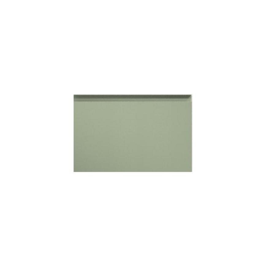 Clerkenwell Super Matt Reed Green 600 Appliance Tower Door 437mm Cut Out