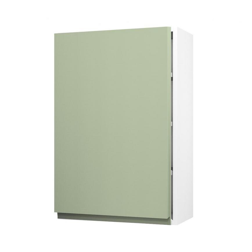 Clerkenwell Super Matt Reed Green 600 Tall Door Open