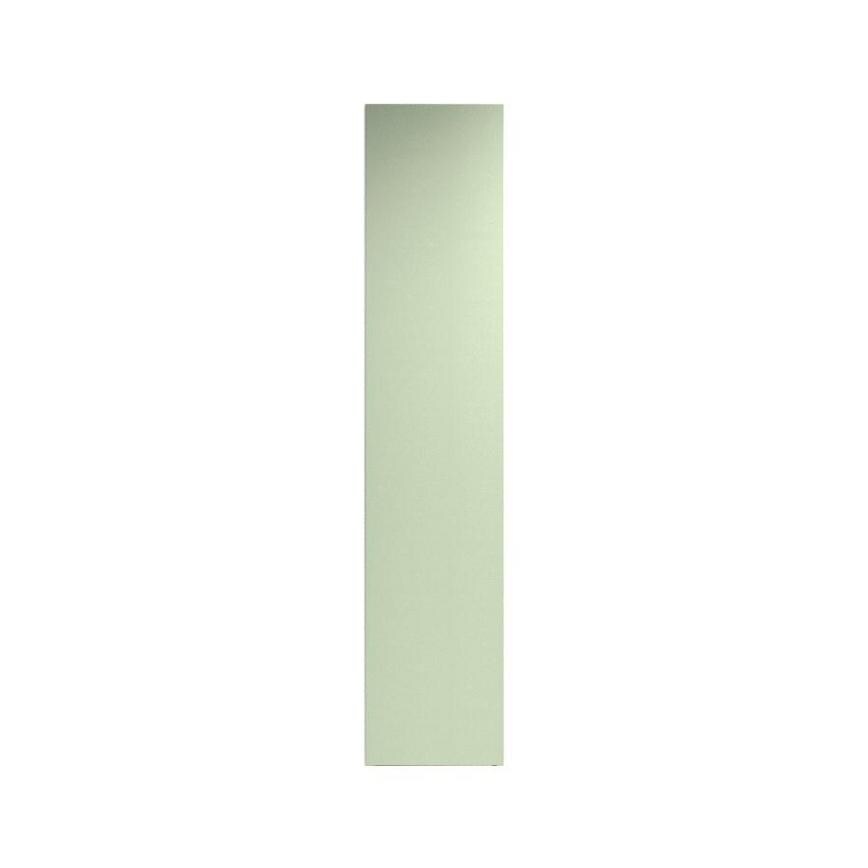 Clerkenwell Super Matt Reed Green 300 Tall Larder Door Cut Out