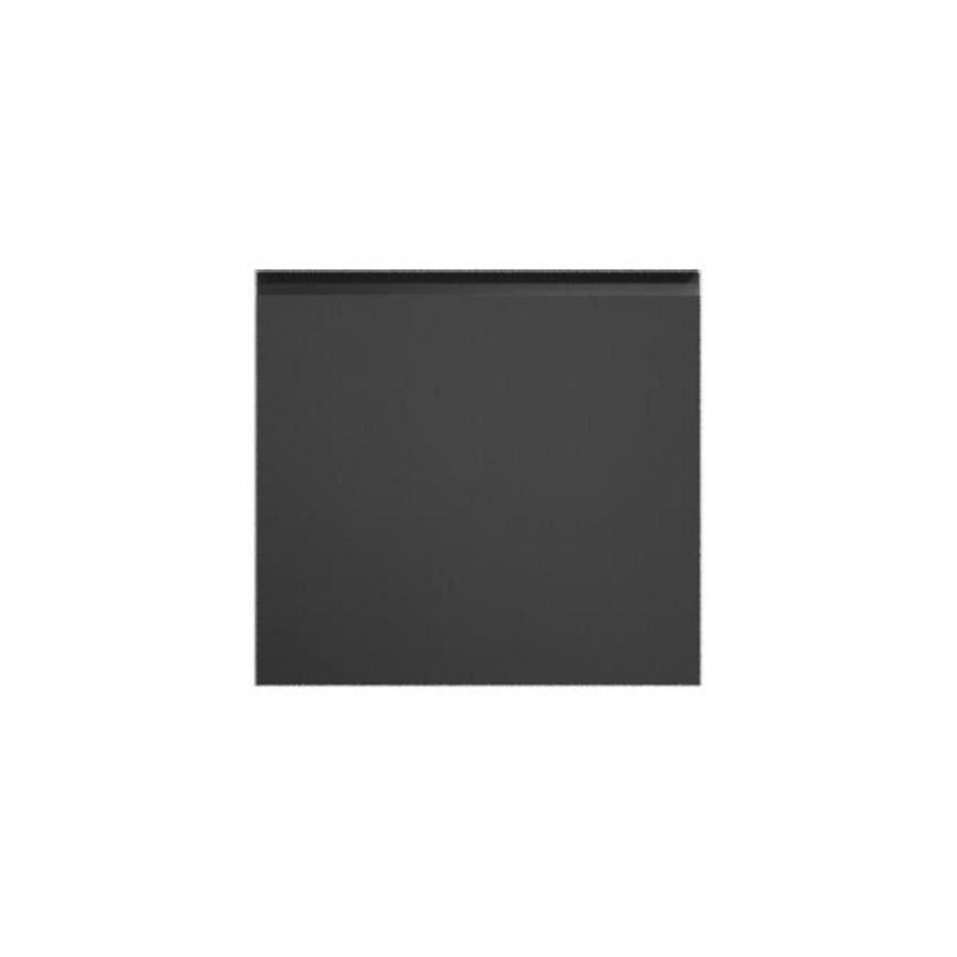 Clerkenwell Super Matt Black 600 Appliance Tower Door 600mm