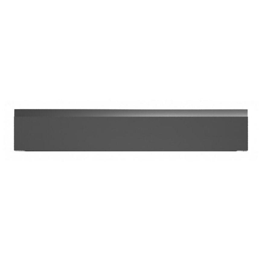 Clerkenwell Super Matt Black 900 Drawer Door