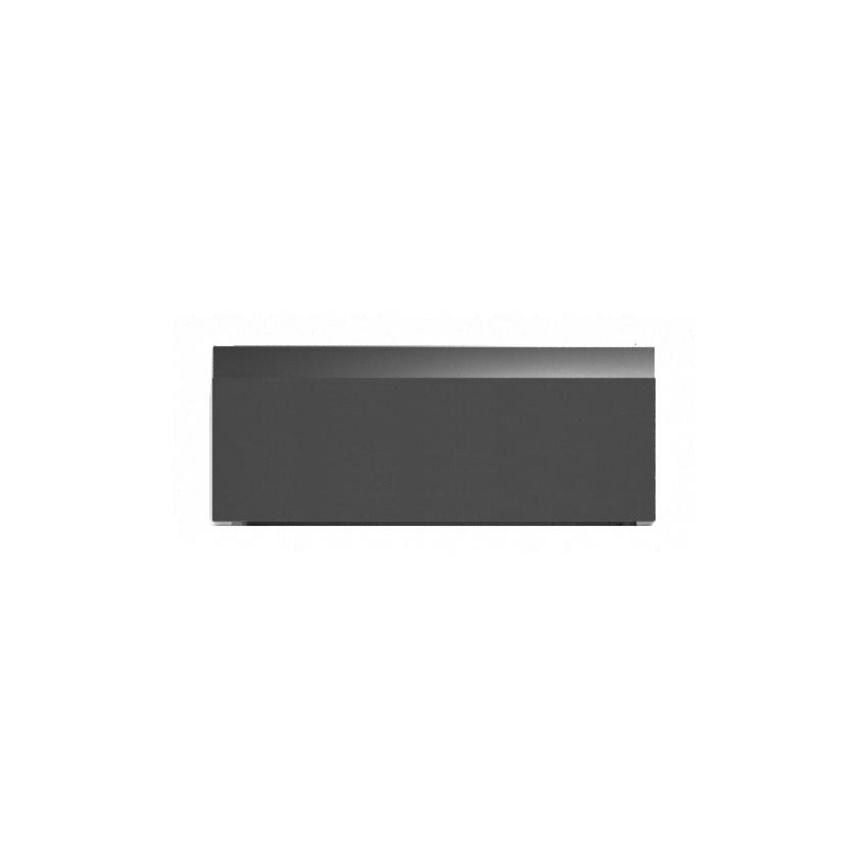 Clerkenwell Super Matt Black 400 Drawer Door