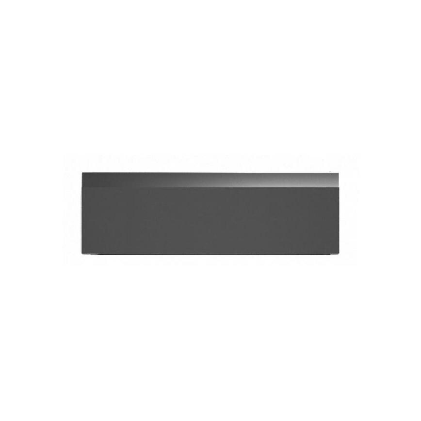Clerkenwell Super Matt Black 500 Drawer Door