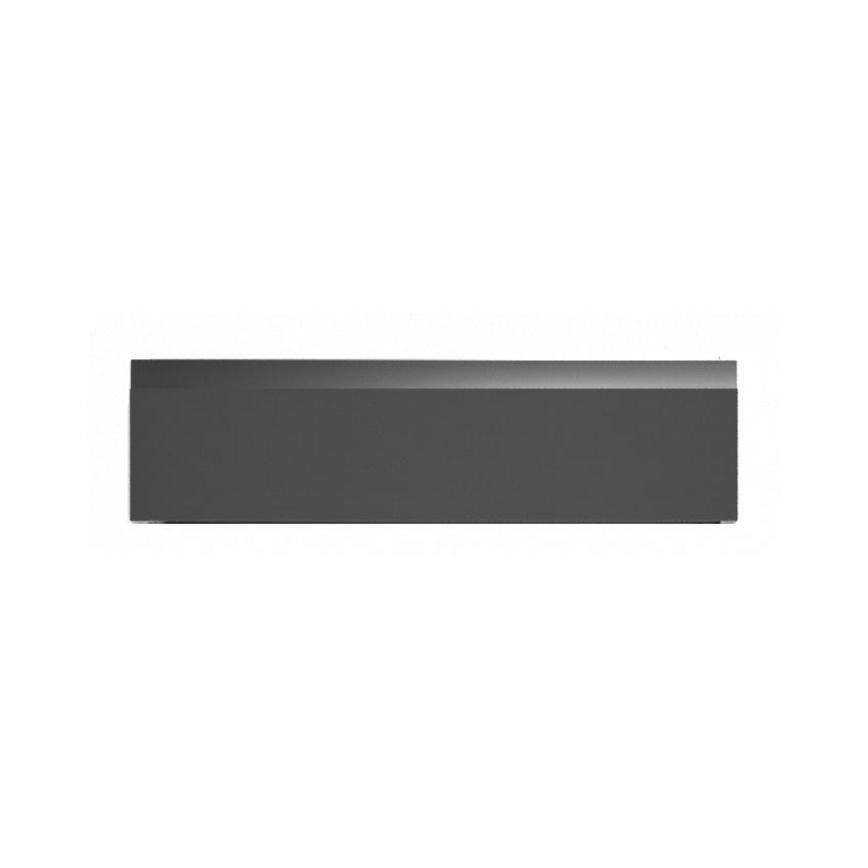 Clerkenwell Super Matt Black 600 Drawer Door