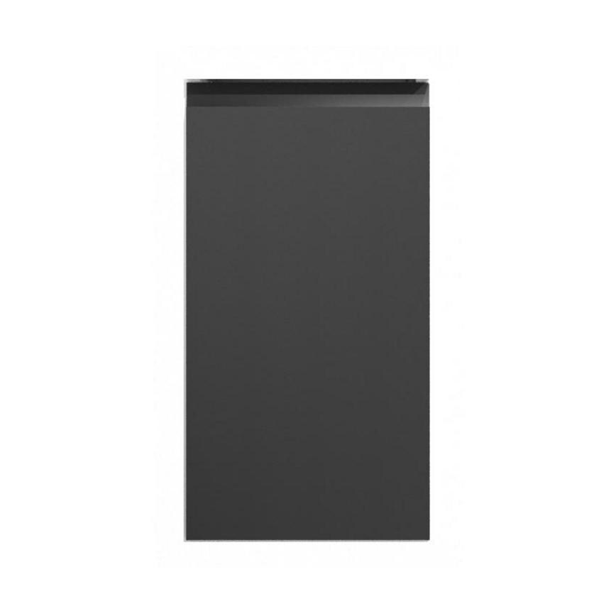 Clerkenwell Super Matt Black 300 Standard Door