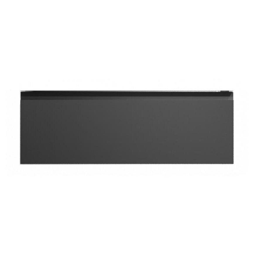 Clerkenwell Super Matt Black 800 Pan Drawer Front