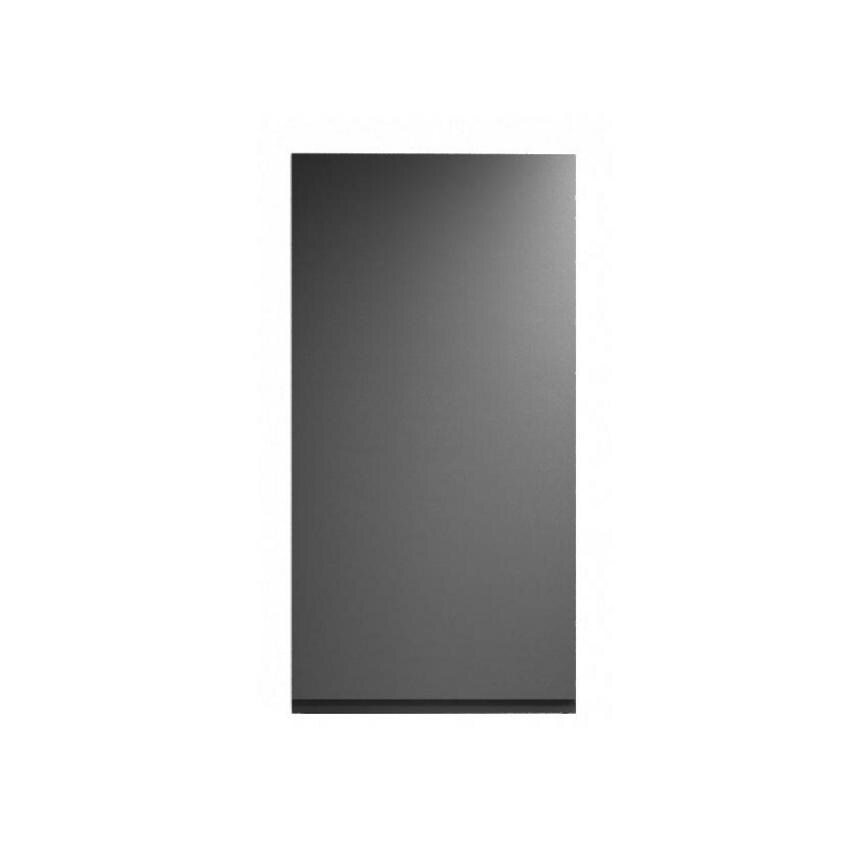Clerkenwell Super Matt Black 600 Tall Appliance Tower Door 1171mm