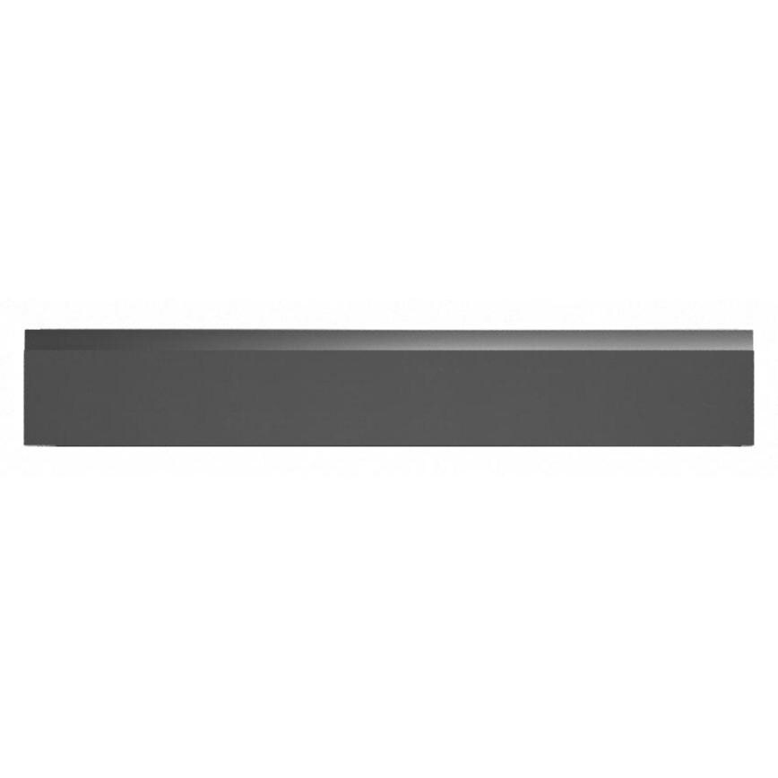 Clerkenwell Super Matt Black 1000 Drawer Door