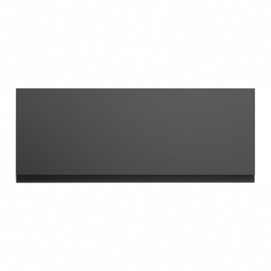Clerkenwell Super Matt Black 900 Half Height Door