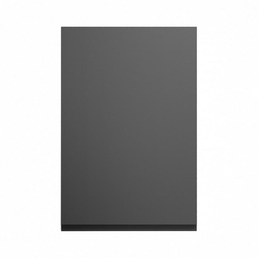 Clerkenwell Super Matt Black 600 Tall Door