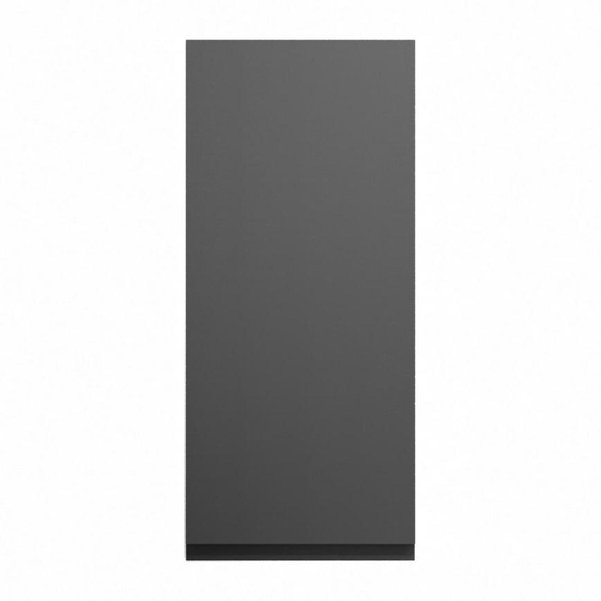 Clerkenwell Super Matt Black 400 Tall Door