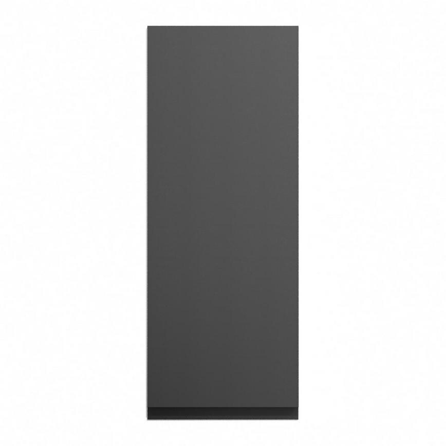 Clerkenwell Super Matt Black 350 Tall Door