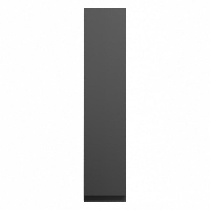 Clerkenwell Super Matt Black 200 Tall Door