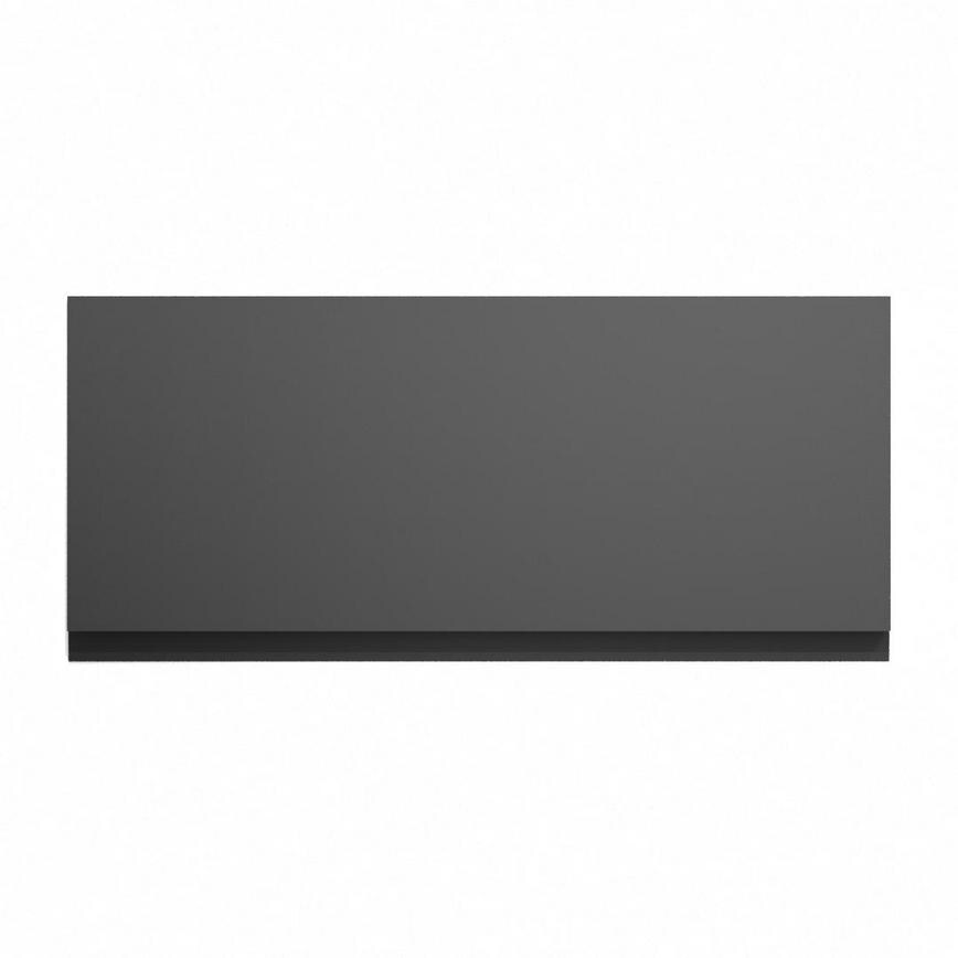 Clerkenwell Super Matt Black 800 Half Height / Pan Drawer Door