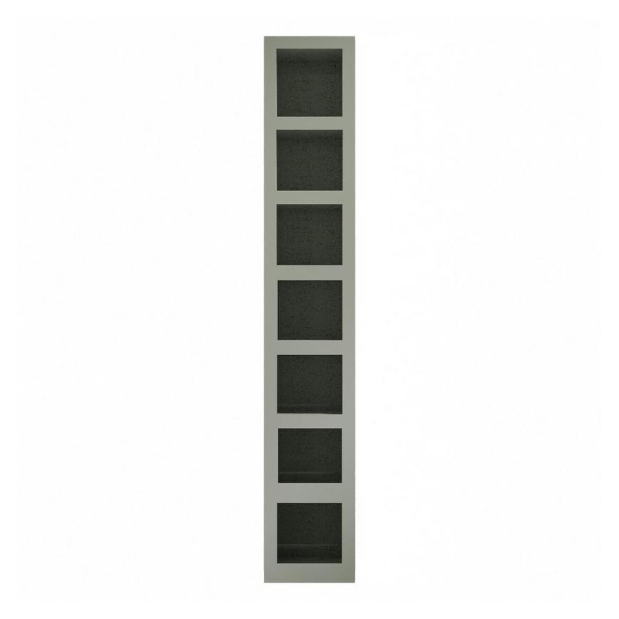 Clerkenwell Gloss Reed Green 150mm Tall Wine Rack