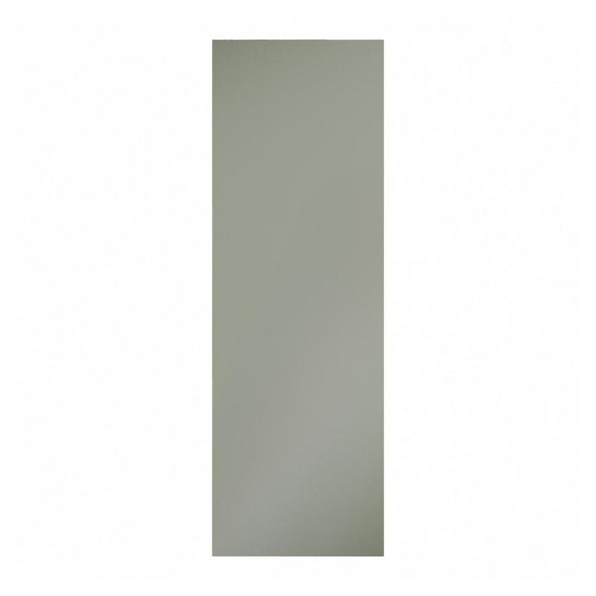 Clerkenwell Gloss Reed Green Tall Wall Decor End 932mm