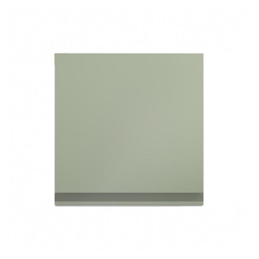 Clerkenwell Gloss Reed Green 350 Half Height Door