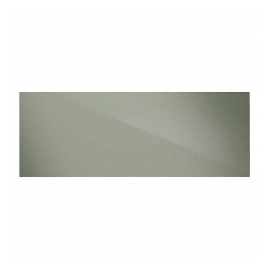 Gloss Reed Green Breakfast Bar Backing Panel