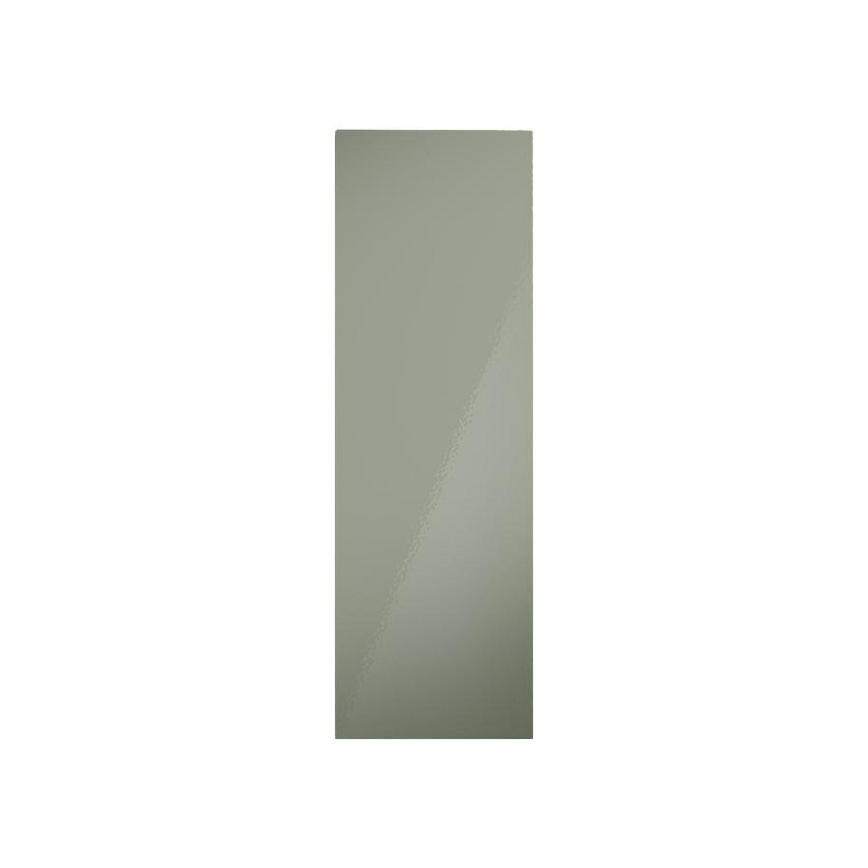 Clerkenwell Gloss Reed Green 400 Larder Door