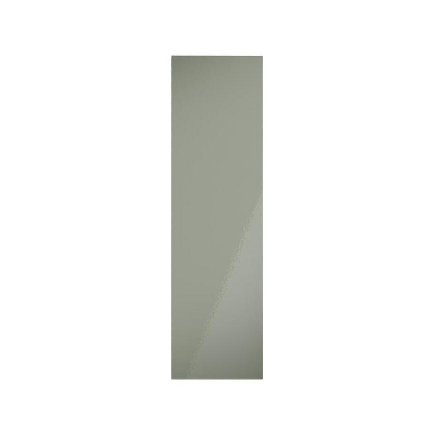 Clerkenwell Gloss Reed Green 400 Tall Larder Door