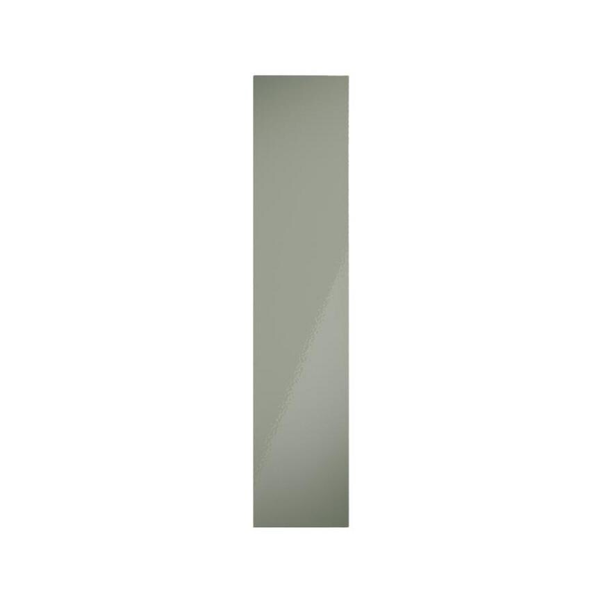 Clerkenwell Gloss Reed Green 300 Tall Larder Door