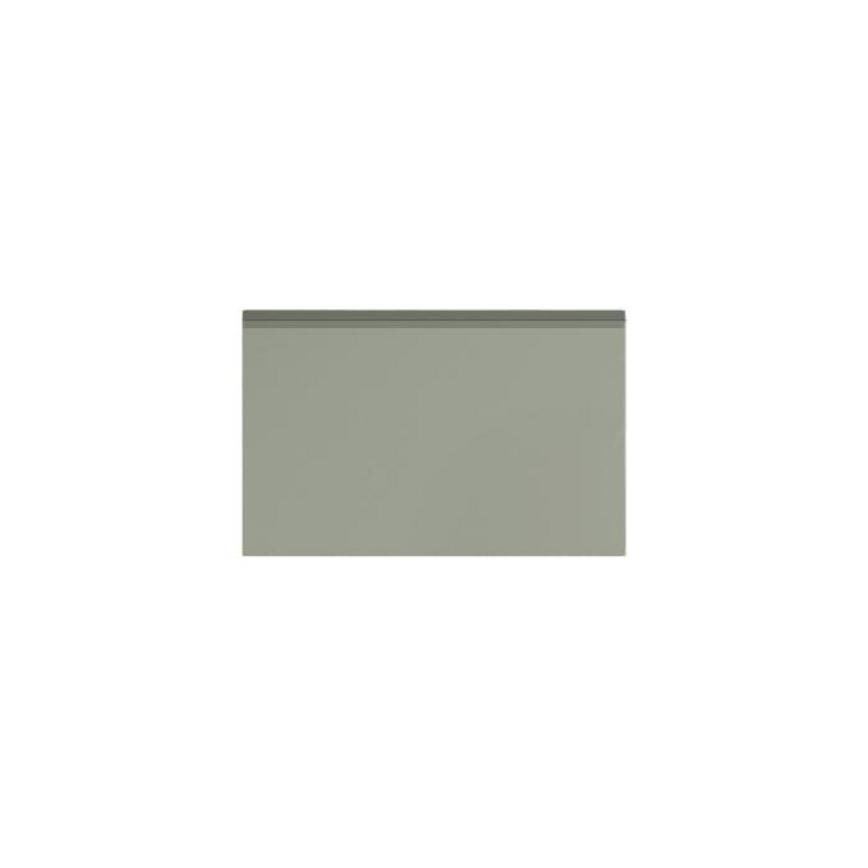 Clerkenwell Gloss Reed Green 600 Appliance Tower Door 437mm
