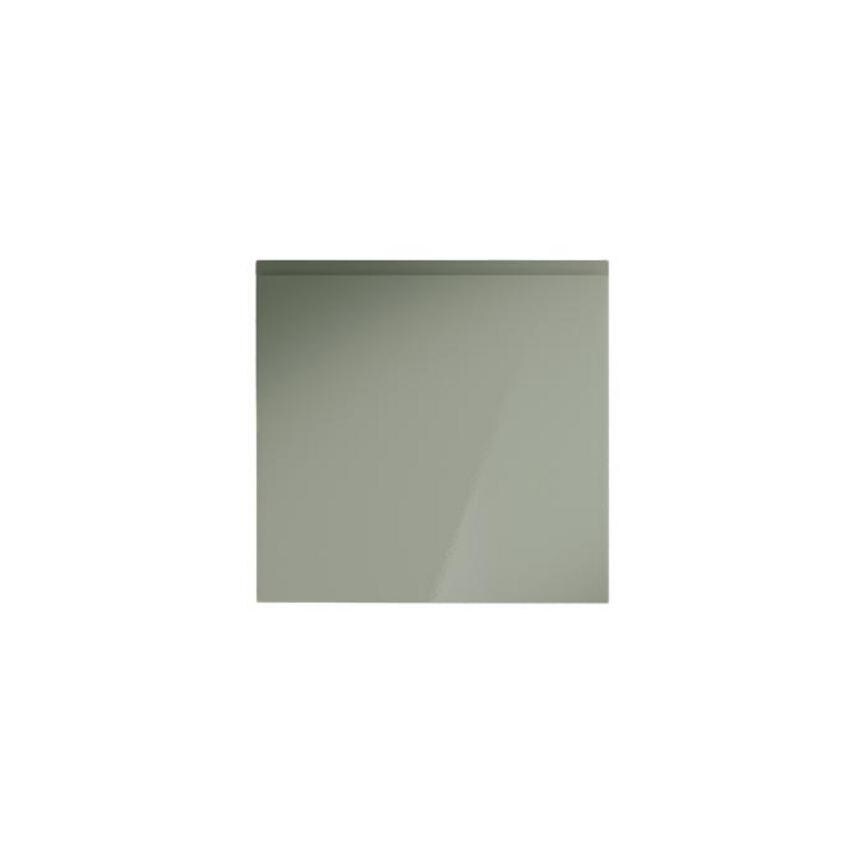 Clerkenwell Gloss Reed Green 600 Tall Appliance Tower Door 570mm