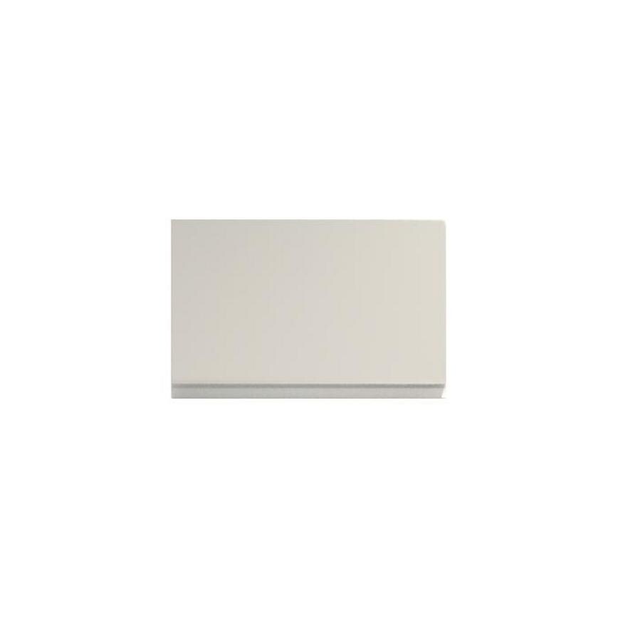 Clerkenwell Gloss Porcelain 600mm x 437mm Appliance Door Shown Closed from the Front as part of a Appliance Tower Unit
