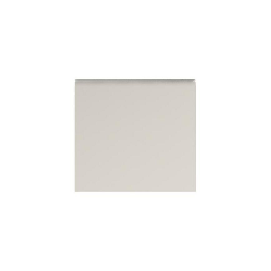 Clerkenwell Gloss Porcelain 600mm x 600mm Appliance Door Shown Closed from the Front as Part of an Appliance Unit