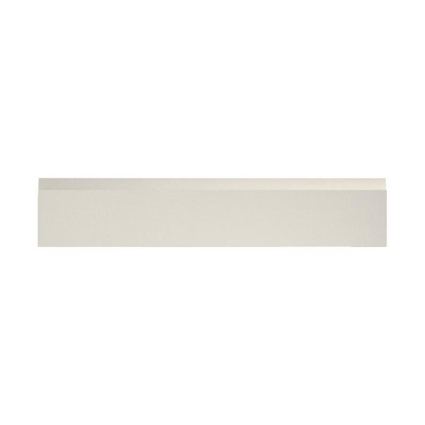 Clerkenwell Gloss Porcelain 800mm x 160mm Drawer Front Shown Closed as Part of a Full Drawer Unit