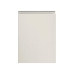 Clerkenwell Gloss Porcelain 400mm x 557mm Door Front Shown Closed from the Front as Part of a Door and Drawer Unit
