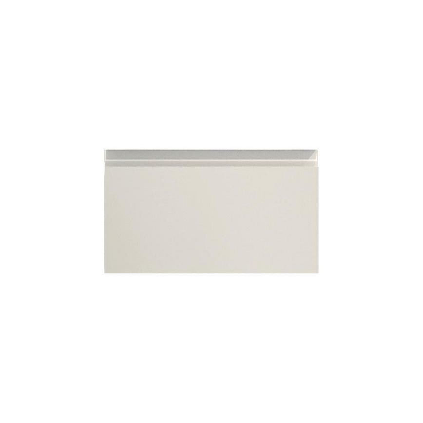 Clerkenwell Gloss Porcelain 400mm x 227mm Drawer Front Shown Closed as Part of a Full Drawer Unit