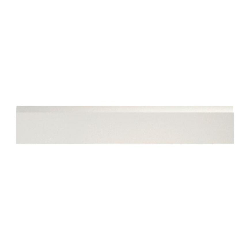 Clerkenwell Gloss Porcelain 900mm x 160mm Drawer Front Shown Closed as Part of a Full Drawer Unit
