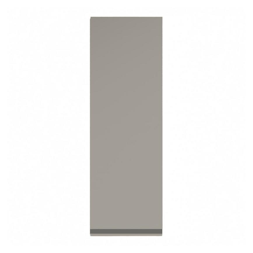 Clerkenwell Super Matt Sand Grey 160mm x 400mm Kitchen Drawer Cut Out Front