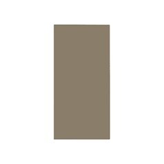 Clerkenwell Matt Metallic Bronze 1220mm x 600mm Full Height Appliance Tower Kitchen Door Primary Cut Out