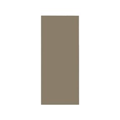 Clerkenwell Matt Metallic Bronze 1400mm x 600mm Tall Appliance Tower Kitchen Door Primary Cut Out