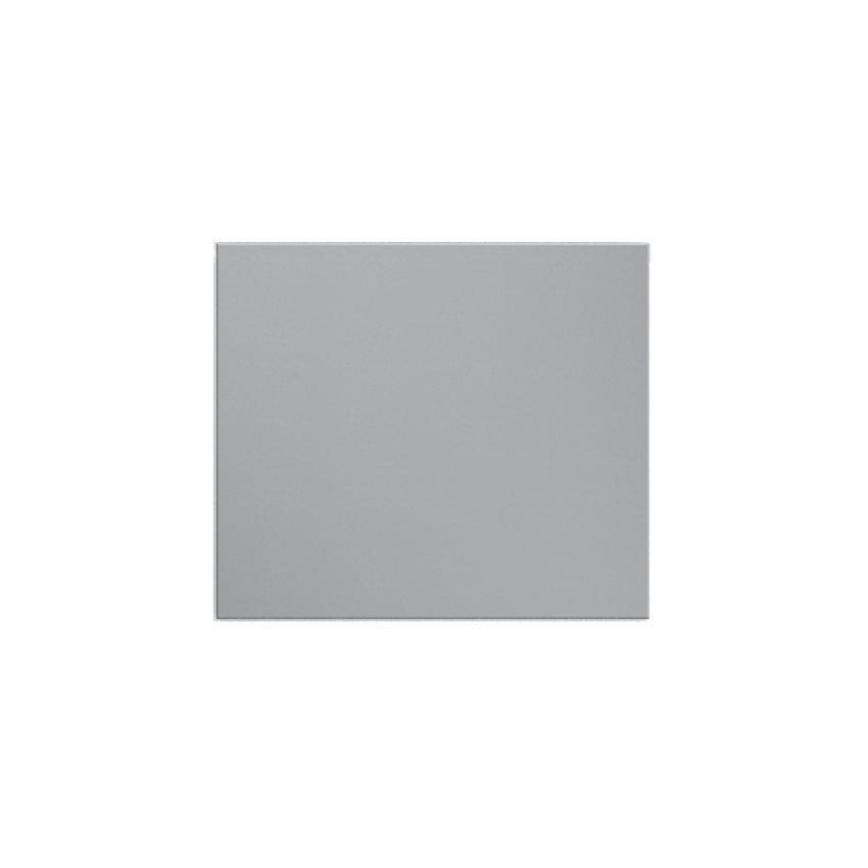 Greenwich Gloss Slate Grey 400 Pan Drawer Door 342mm Cut Out