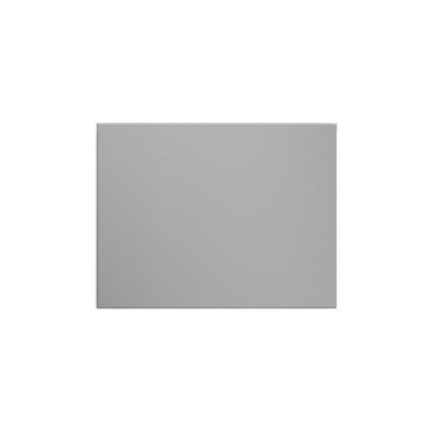 Greenwich Gloss Slate Grey 450 Pan Drawer Door 342mm Cut Out