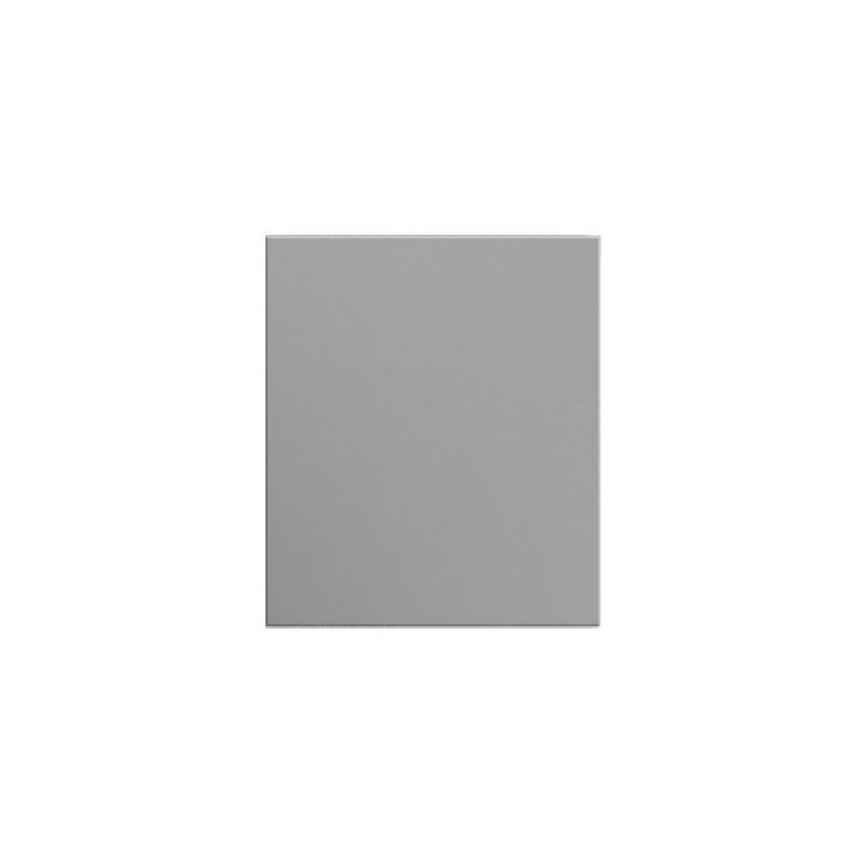 Greenwich Gloss Slate Grey 300 Pan Drawer Door 342mm Cut Out