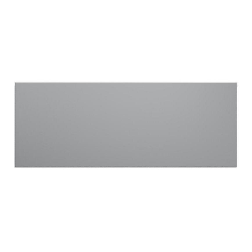 Greenwich Gloss Slate Grey 900 Pan Drawer Door 342mm Cut Out