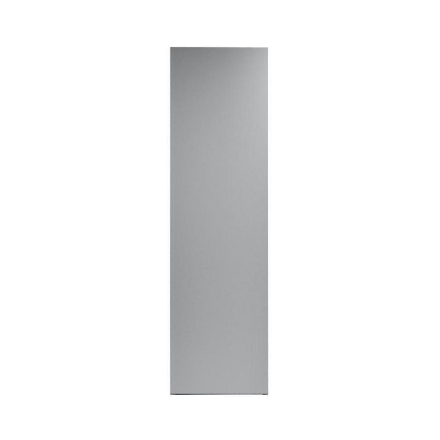 Greenwich Gloss Slate Grey 400 Tall Larder Door Cut Out