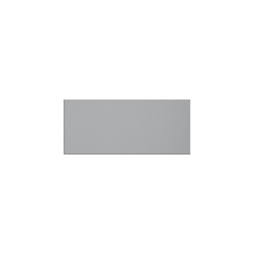 Greenwich Gloss Slate Grey 400 Pan Drawer Door 170mm Cut Out