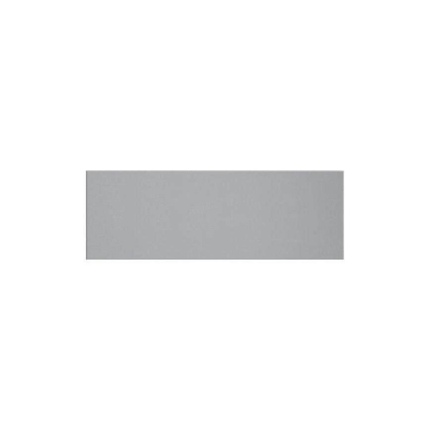 Greenwich Gloss Slate Grey 500 Pan Drawer Door 170mm Cut Out