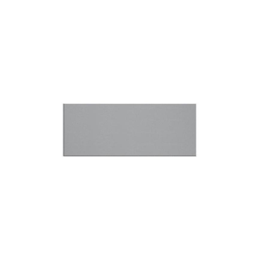 Greenwich Gloss Slate Grey 400 Drawer Door Cut Out
