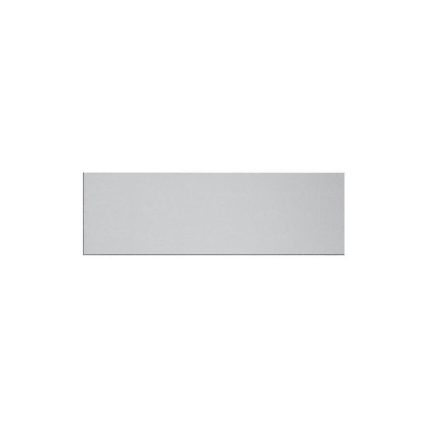 Greenwich Gloss Slate Grey 500 Drawer Door Cut Out