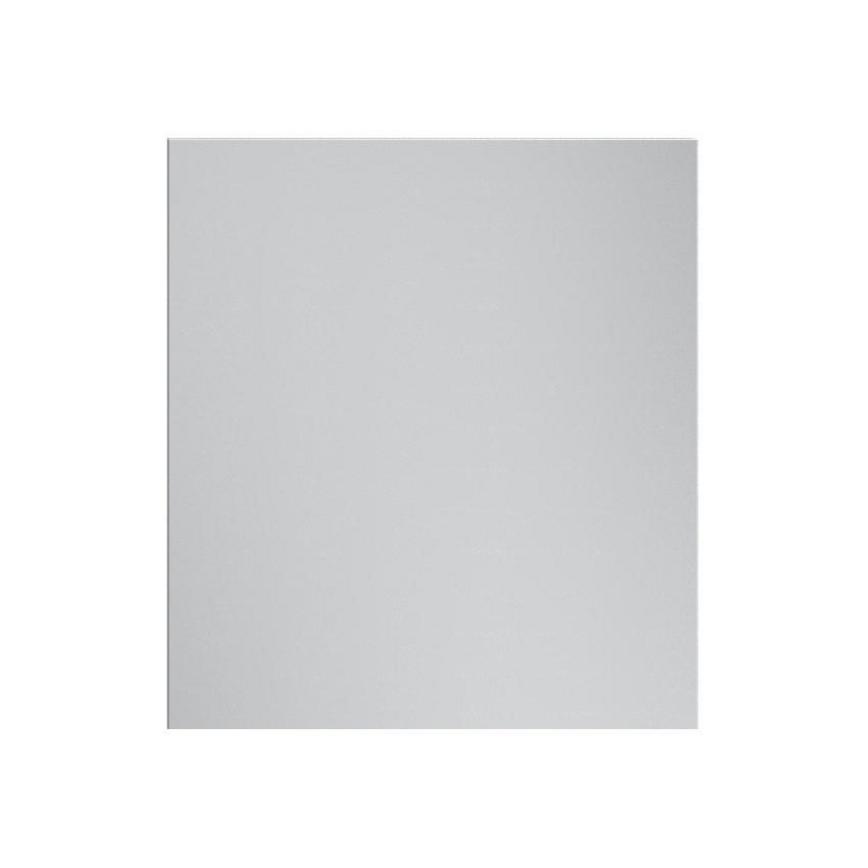 Greenwich Gloss Slate Grey 500 Standard Door Cut Out