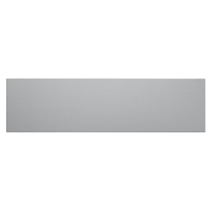 Greenwich Gloss Slate Grey 1000 Fridge Freezer Wall Door Cut Out