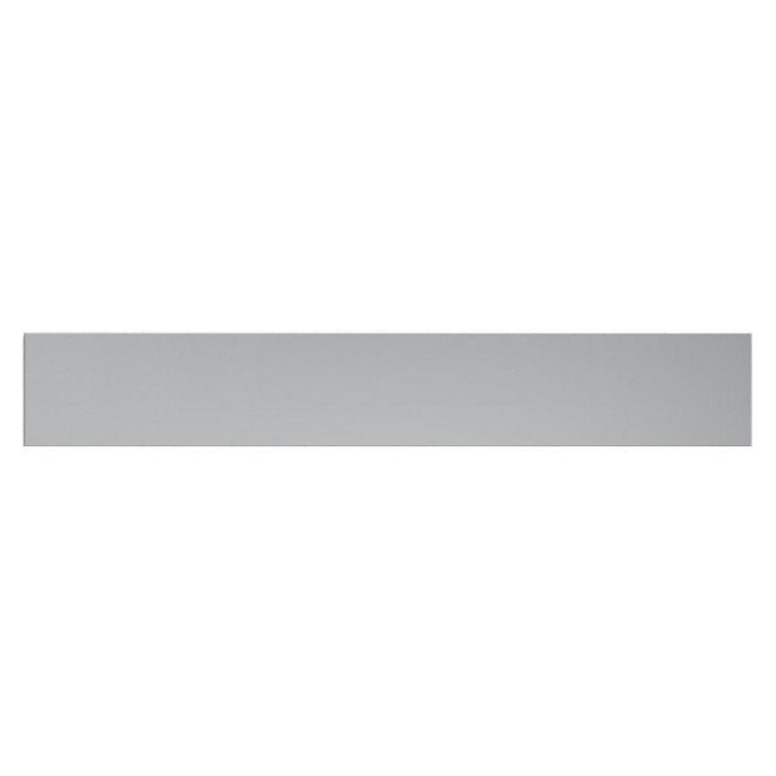 Greenwich Gloss Slate Grey 1000 Drawer Door Cut Out