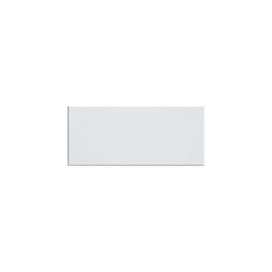 Greenwich Gloss White 400 Pan Drawer Door 170mm Cut Out