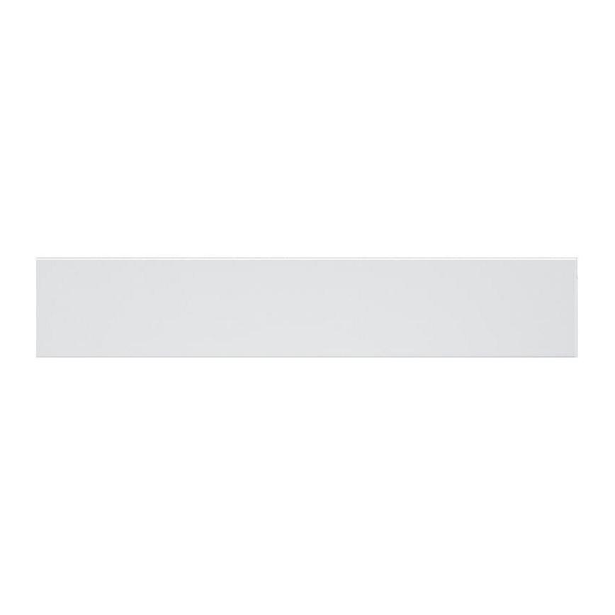 Greenwich Gloss White 900 Pan Drawer Door 170mm Cut Out
